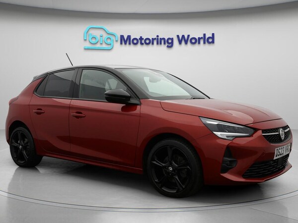 Used Vauxhall Corsa 2023 for sale - 76166475: Photo 1