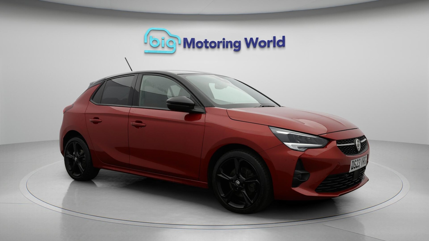 Used Vauxhall Corsa 2023 for sale - 76166475: Photo 2