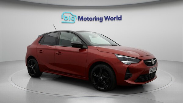 Used Vauxhall Corsa 2023 for sale - 76166475: Photo 2
