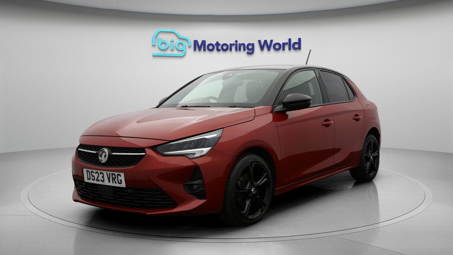 Used Vauxhall Corsa 2023 for sale - 76166475: Photo 4