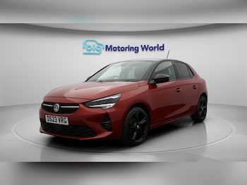 Used Vauxhall Corsa 2023 for sale - 76166475: Photo 4