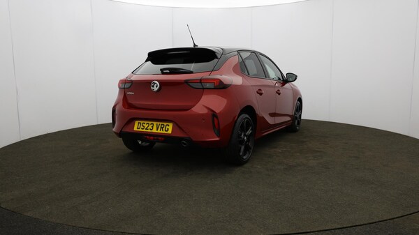 Used Vauxhall Corsa 2023 for sale - 76166475: Photo 62