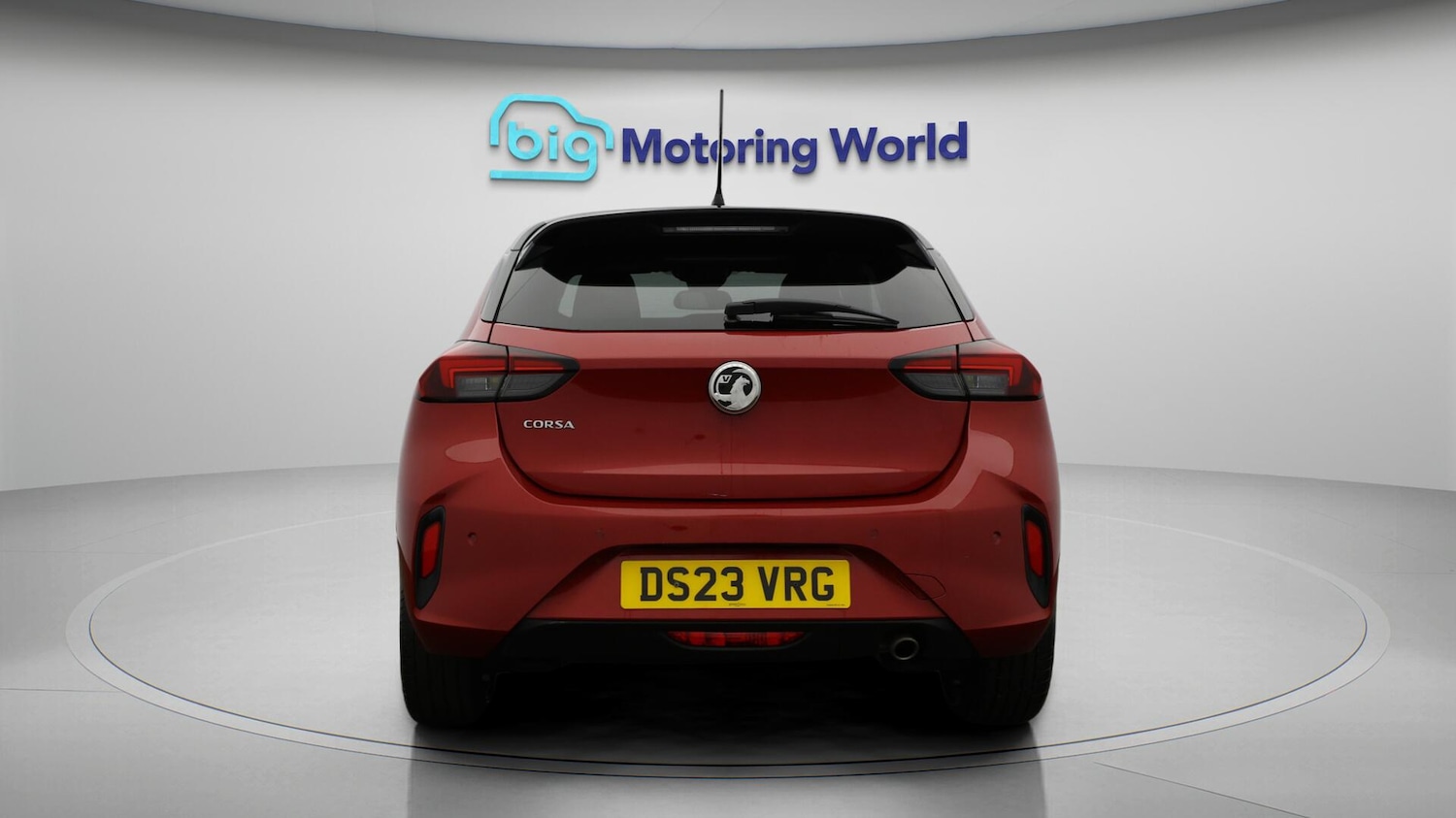 Used Vauxhall Corsa 2023 for sale - 76166475: Photo 7