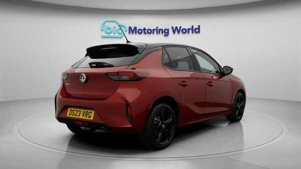 Used Vauxhall Corsa 2023 for sale - 76166475: Photo 8