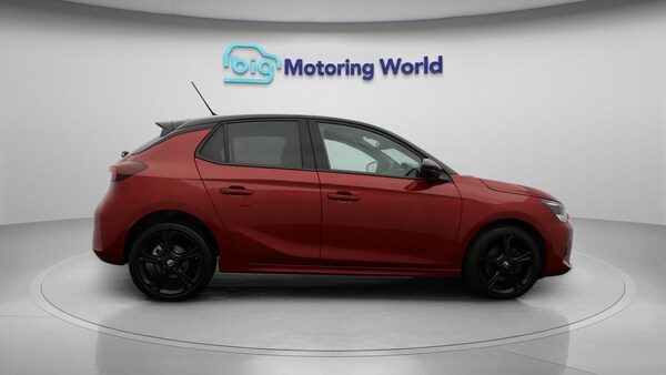 Used Vauxhall Corsa 2023 for sale - 76166475: Photo 9