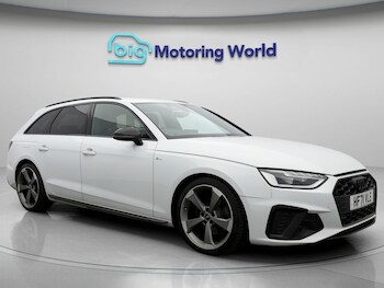 Audi - A4 Avant