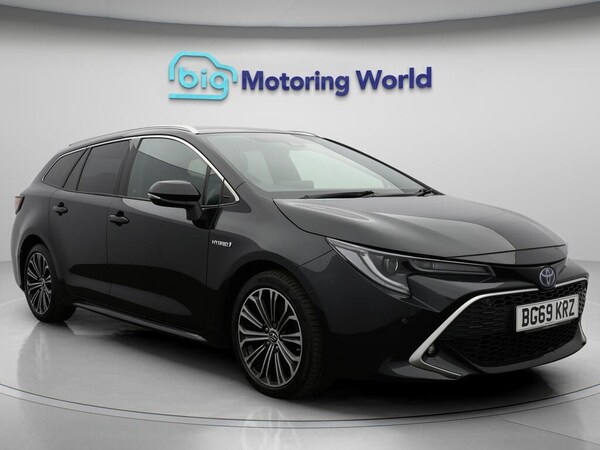 Used Toyota Corolla 2019 for sale - 76284408: Photo 1