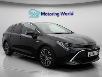 2019 (69) - 2.0 VVT-i Hybrid Excel 5dr CVT