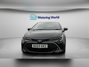 Used Toyota Corolla 2019 for sale - 76284408: Photo 3