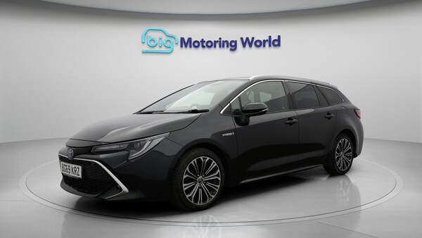 Used Toyota Corolla 2019 for sale - 76284408: Photo 4