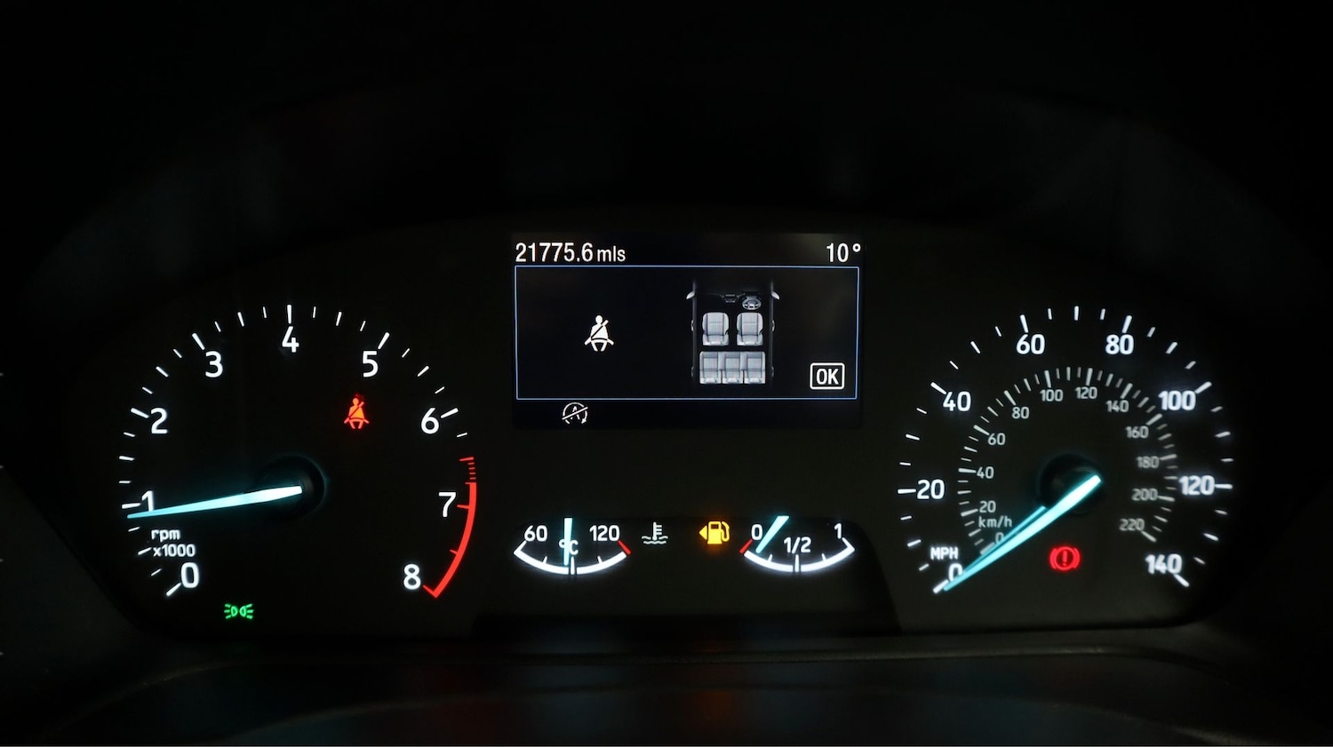 Used Ford Fiesta 2022 for sale - 77303387: Photo 10