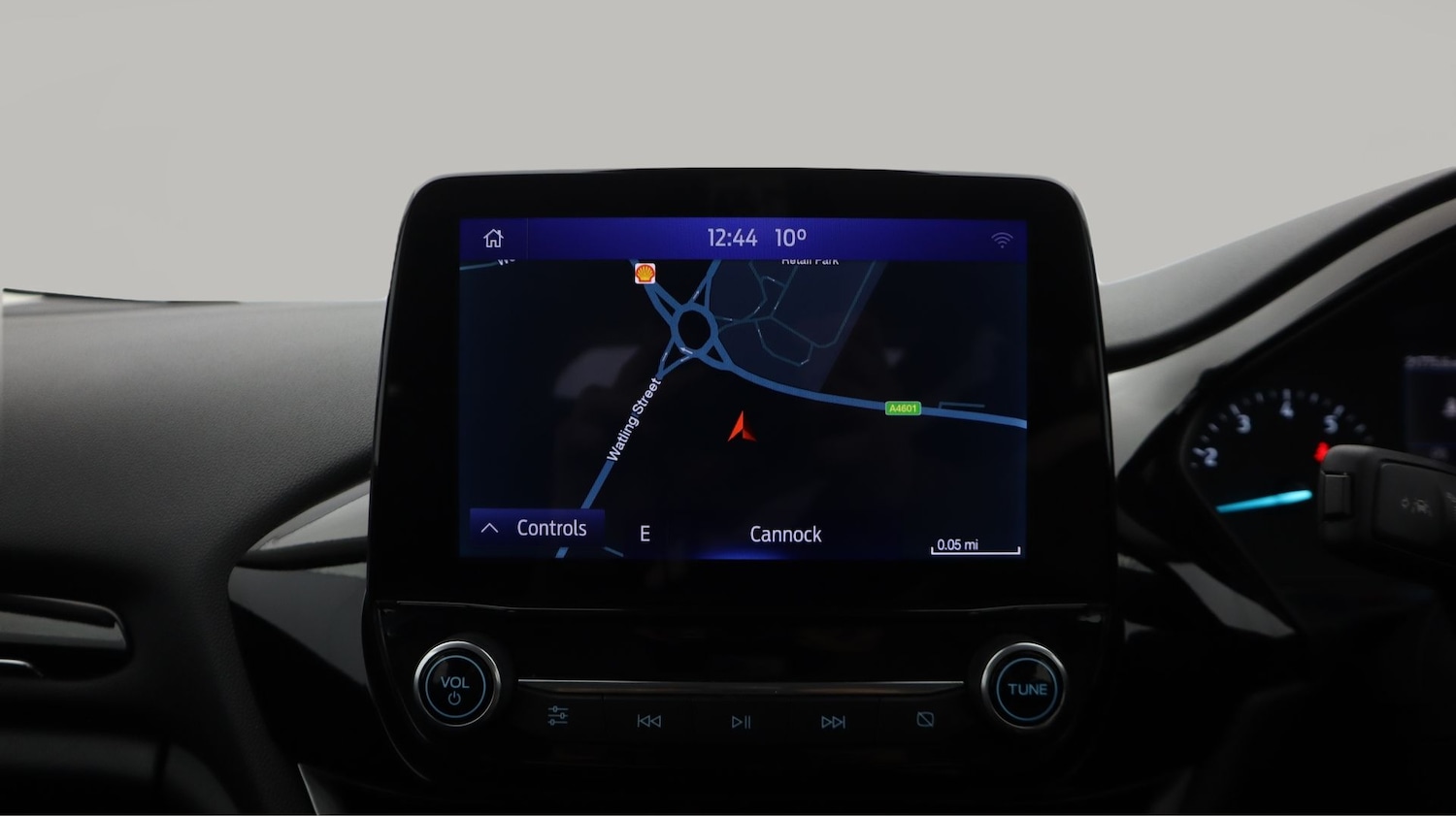 Used Ford Fiesta 2022 for sale - 77303387: Photo 11