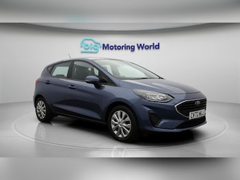Used Ford Fiesta 2022 for sale - 77303387: Photo