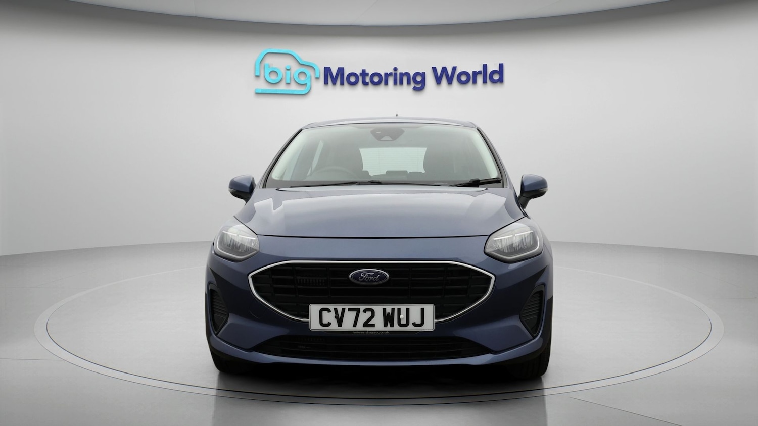 Used Ford Fiesta 2022 for sale - 77303387: Photo 2