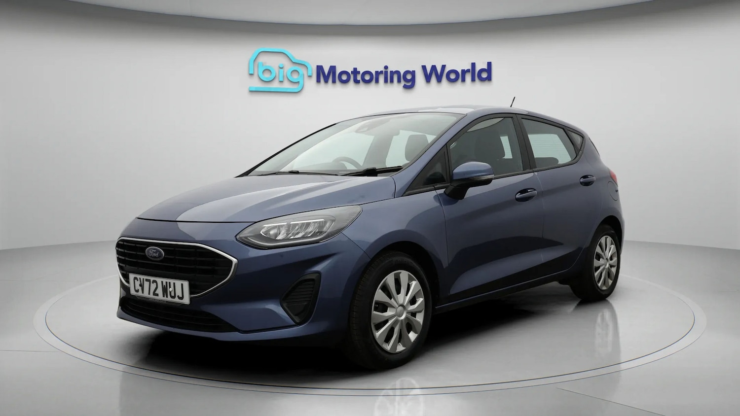 Used Ford Fiesta 2022 for sale - 77303387: Photo 3