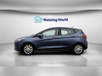 Used Ford Fiesta 2022 for sale - 77303387: Photo