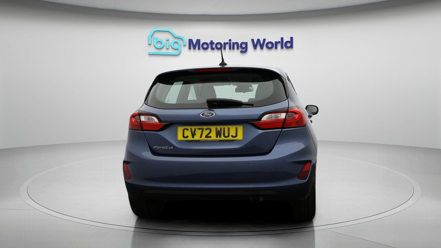Used Ford Fiesta 2022 for sale - 77303387: Photo 6