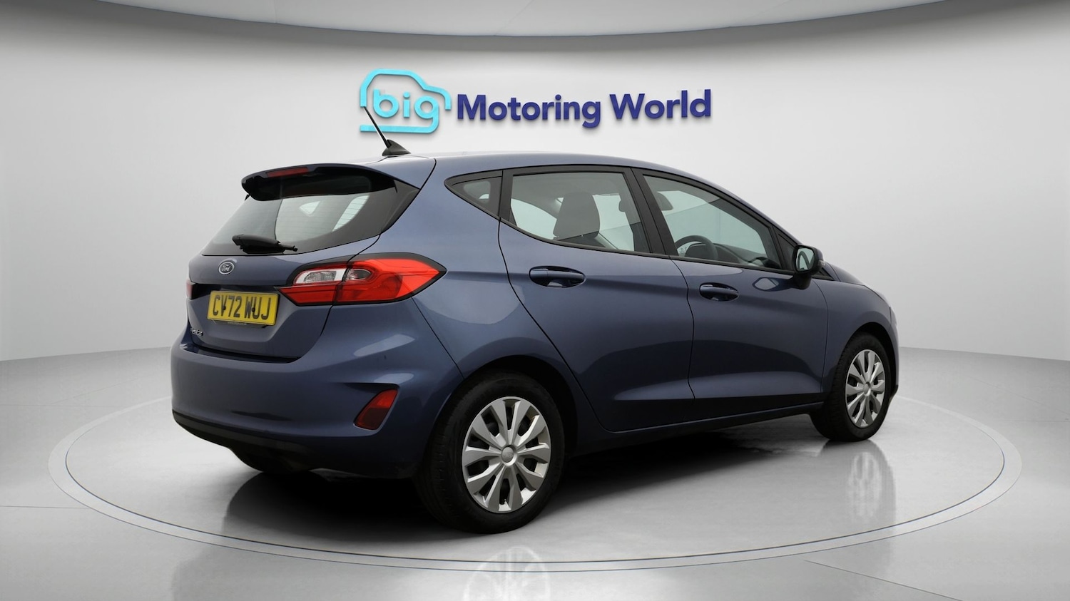 Used Ford Fiesta 2022 for sale - 77303387: Photo 7