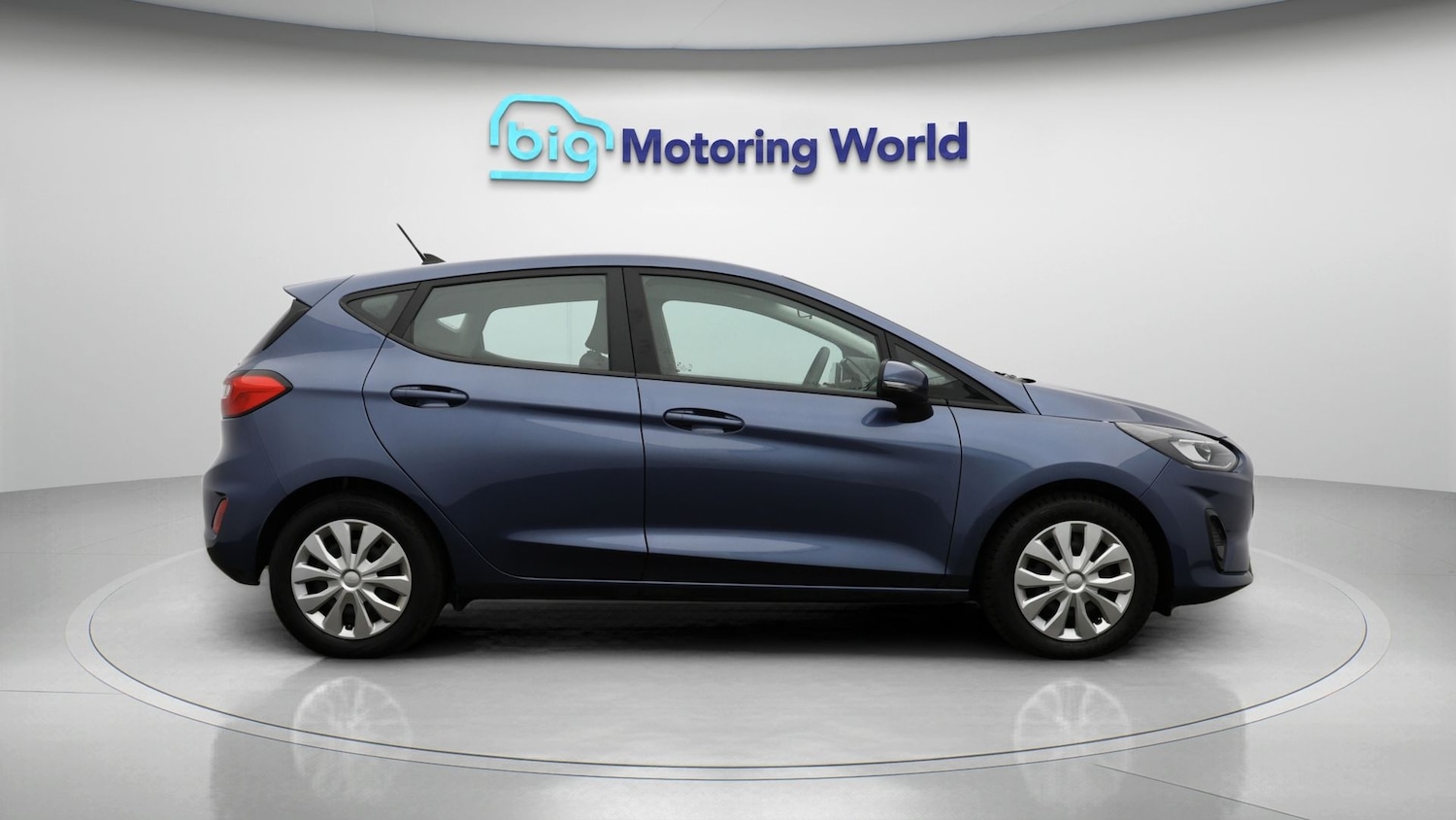 Used Ford Fiesta 2022 for sale - 77303387: Photo 8