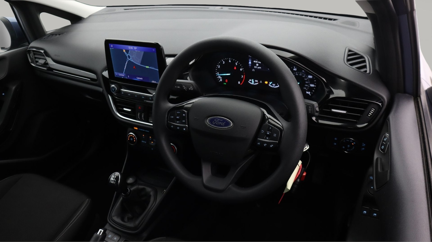 Used Ford Fiesta 2022 for sale - 77303387: Photo 9