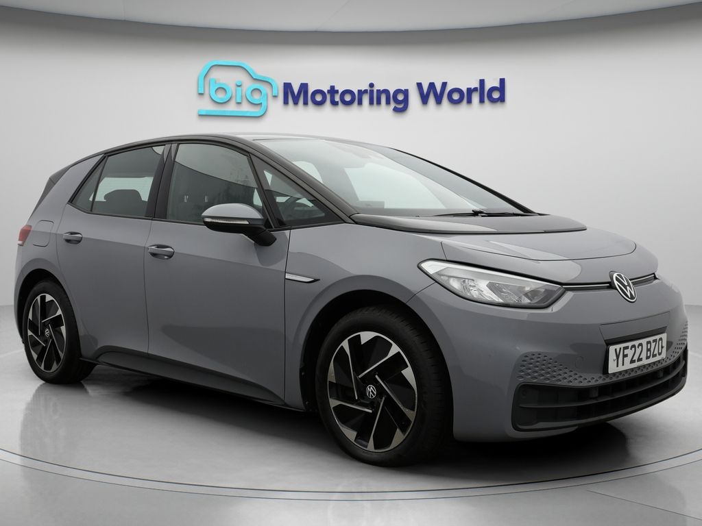 Used Volkswagen ID.3 2022 for sale - 77107428: Photo 1