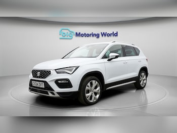 Used SEAT Ateca 2024 for sale - 79271741: Photo