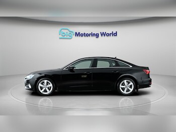 Used Audi A6 Saloon 2020 for sale - 79296952: Photo