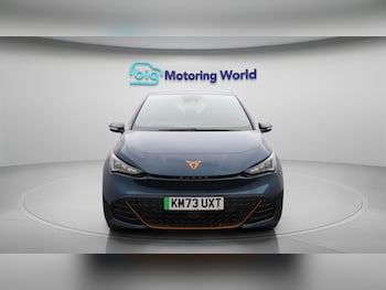 Used Cupra Born 2023 for sale - 76728725: Photo