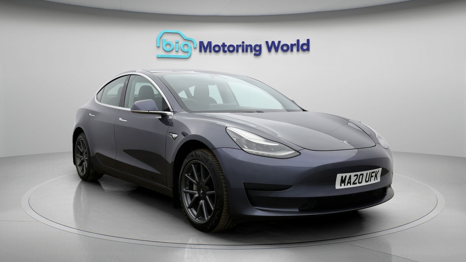 Used Tesla Model 3 2020 for sale - 77903752: Photo 1