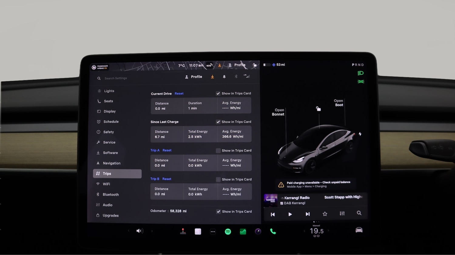 Used Tesla Model 3 2020 for sale - 77903752: Photo 10