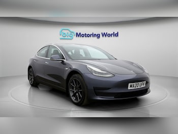 Tesla Model 3 feature image