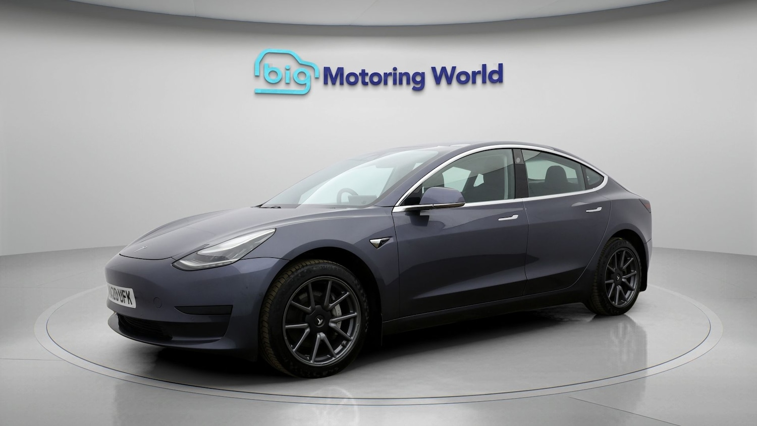 Used Tesla Model 3 2020 for sale - 77903752: Photo 3