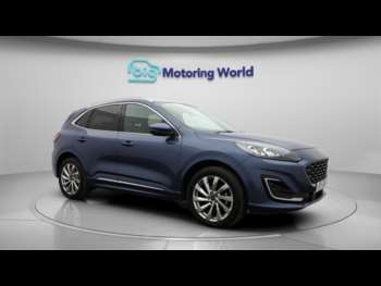 2021 (71) - 2.5 Duratec 14.4kWh Vignale SUV 5dr Petrol Plug-in Hybrid CVT Euro 6 (s/s)