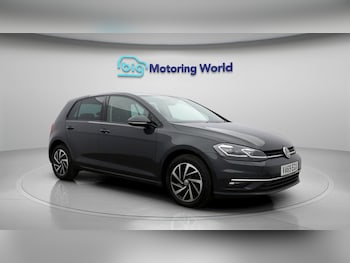 Volkswagen Golf feature image