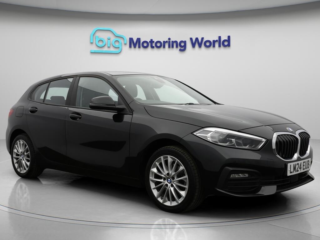 Used BMW 1 Series 2024 for sale - 76612958: Photo 1