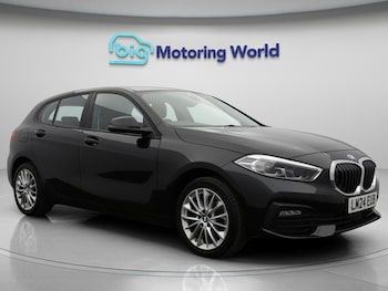 BMW - 1 Series
