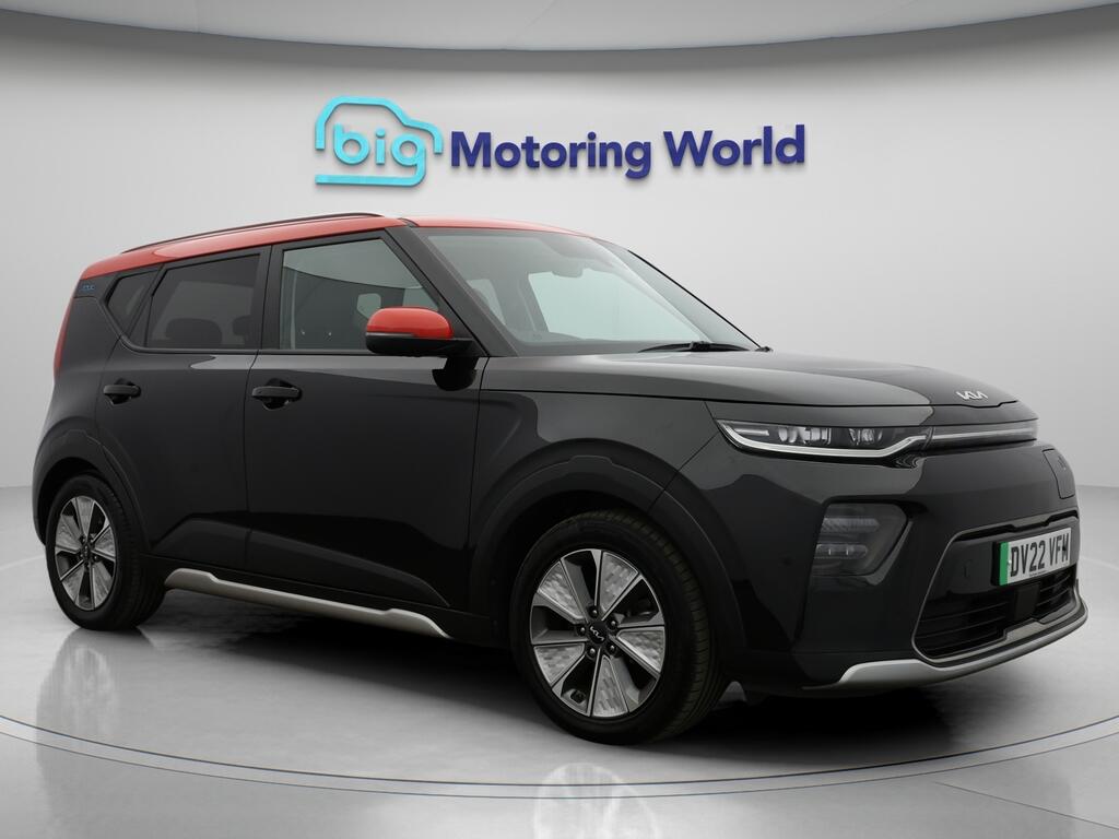 Used Kia Soul 2022 for sale - 76041857: Photo 1