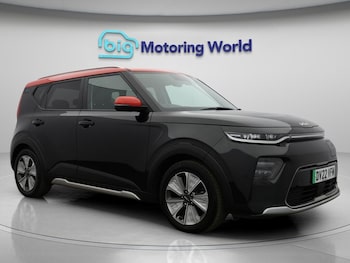 2022 (22) - 64kWh Maxx SUV 5dr Electric Auto (201 bhp)