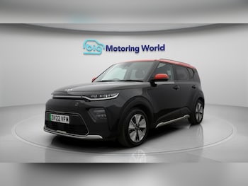 Used Kia Soul 2022 for sale - 76041857: Photo