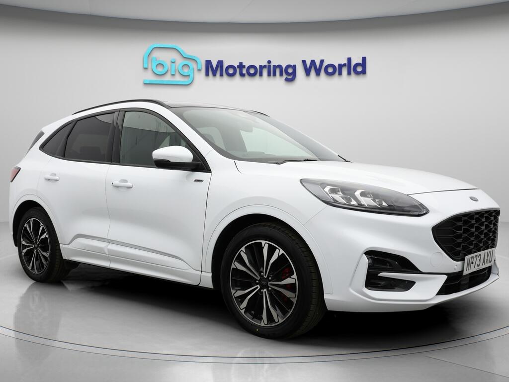 Used Ford Kuga for sale - 76728847: Photo 1