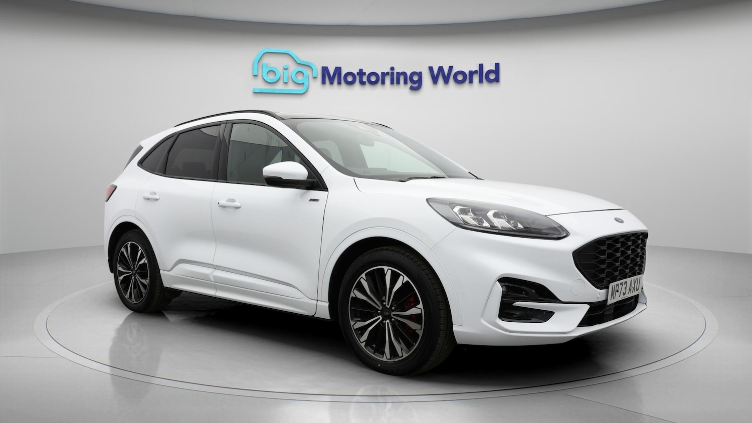 Used Ford Kuga for sale - 76728847: Photo 2