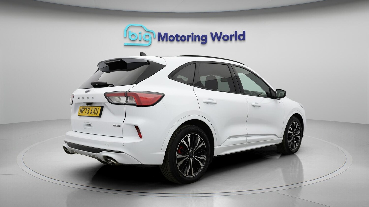 Used Ford Kuga for sale - 76728847: Photo 8