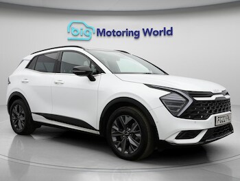 Used Kia Sportage 2022 for sale - 75927866: Photo