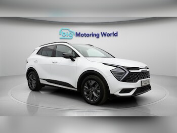 Used Kia Sportage 2022 for sale - 75927866: Photo