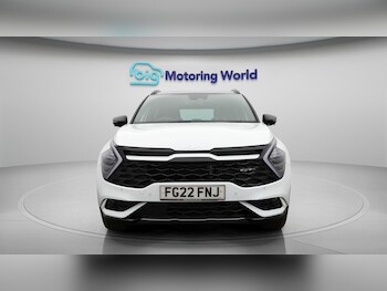 Used Kia Sportage 2022 for sale - 75927866: Photo
