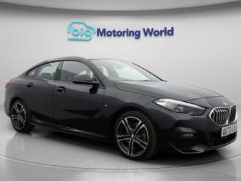 2023 (73) - 1.5 218i M Sport Saloon 4dr Petrol DCT Euro 6 (s/s) (136 ps)