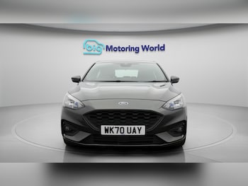 Used Ford Focus 2020 for sale - 75553026: Photo