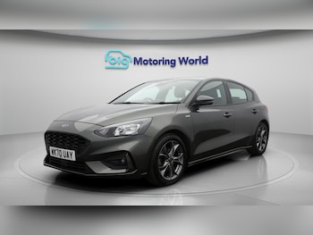 Used Ford Focus 2020 for sale - 75553026: Photo