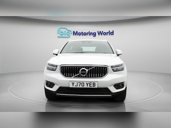 Used Volvo XC40 2020 for sale - 75720649: Photo