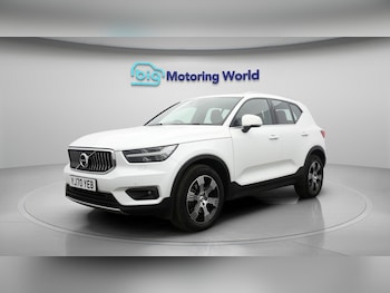 Used Volvo XC40 2020 for sale - 75720649: Photo